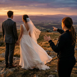 Dış Mekan Düğün Çekimi