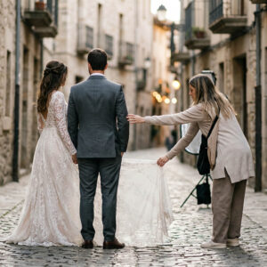 Dış Mekan Düğün Çekimi