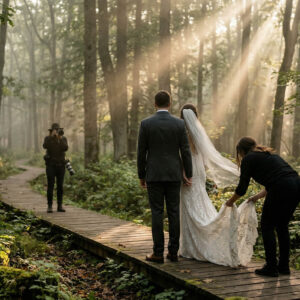 Dış Mekan Düğün Çekimi