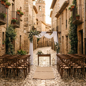 Dış Mekan Düğün Çekimi