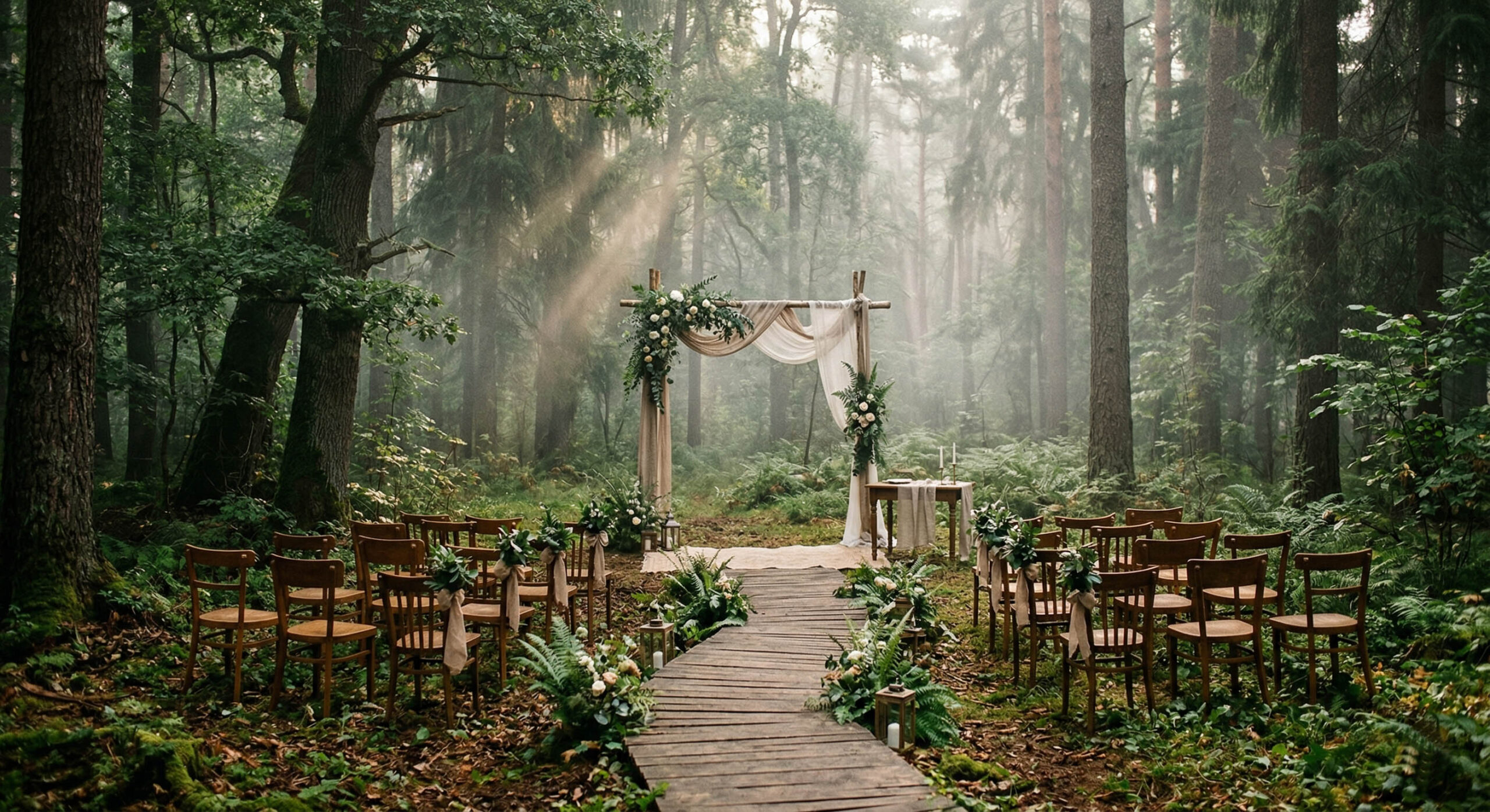 Dış Mekan Düğün Çekimi