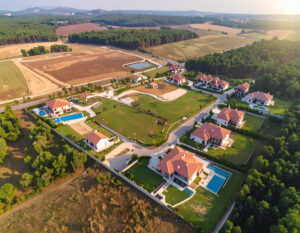 Drone ile Emlak ve Arazi Çekimi 2 Drone İle Emlak ve Arazi Çekimi