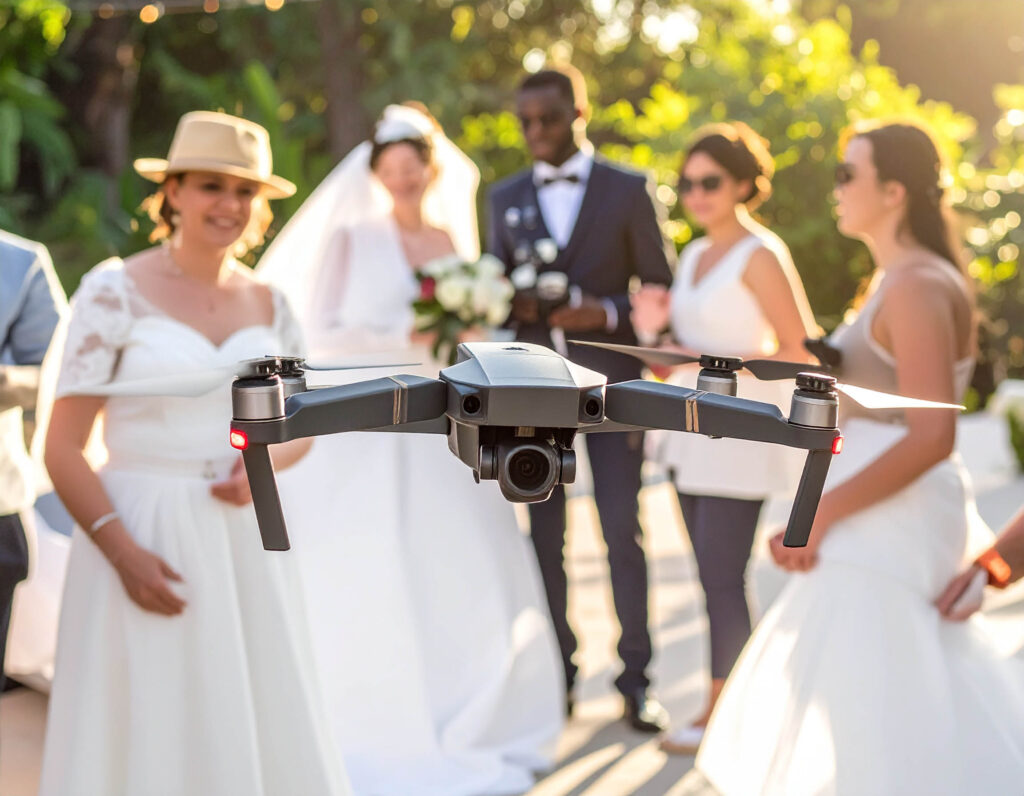 Düğün Drone Çekimi