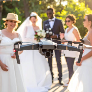 Düğün Drone Çekimi