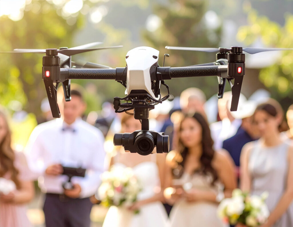 Düğün Drone Çekimi