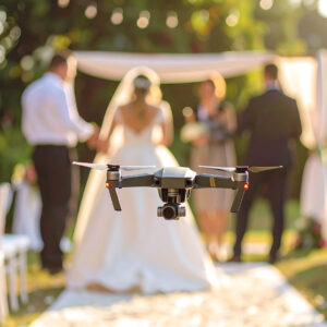 Düğün Drone Çekimi