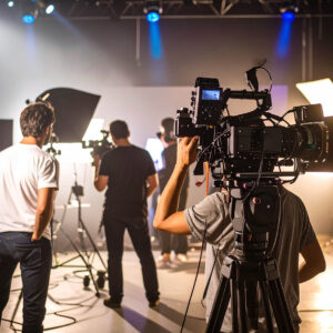 Müzik Klibi Çekimi