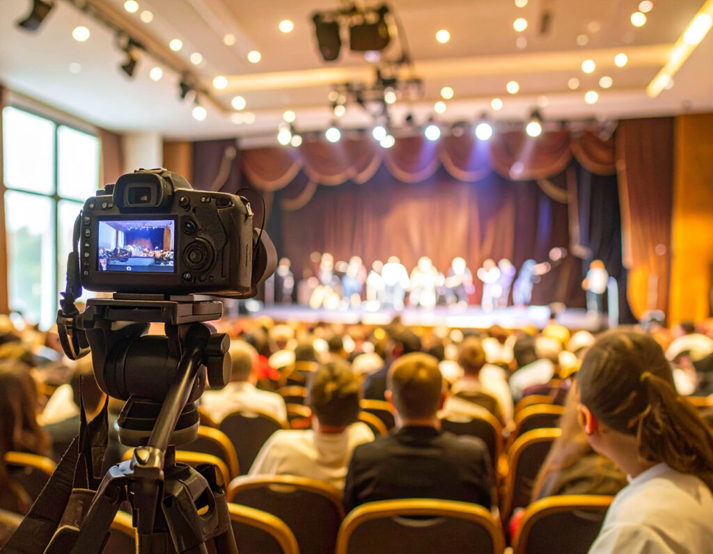 Okul & Etkinlik Çekimleri