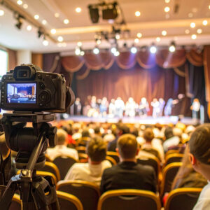 Okul & Etkinlik Çekimleri