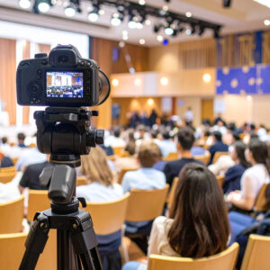 Okul & Etkinlik Çekimleri