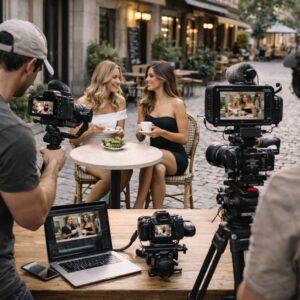 Reels & Shorts Üretimi