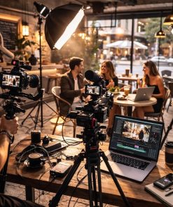 Reels & Shorts Üretimi