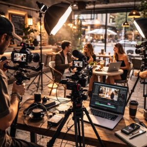 Reels & Shorts Üretimi