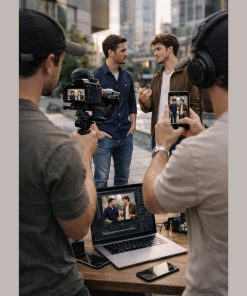 Reels ve Shorts Üretimi 8 Reels & Shorts Üretimi