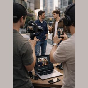 Reels & Shorts Üretimi