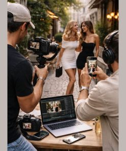 Reels & Shorts Üretimi