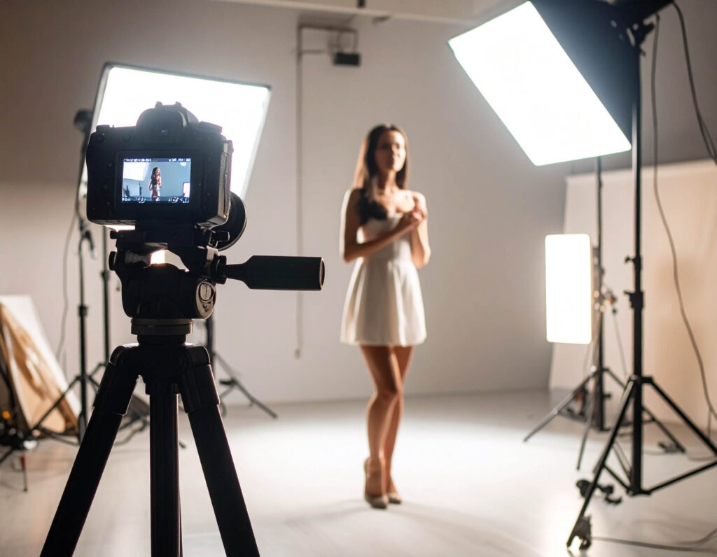 Sanatçı Albüm Çekimi