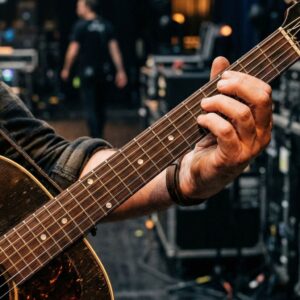 Sanatçı Albüm Çekimi