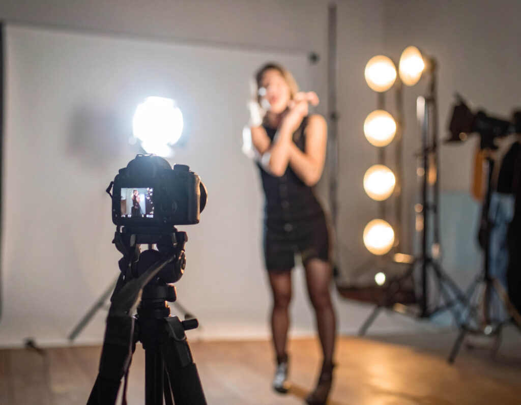 Sanatçı Albüm Çekimi