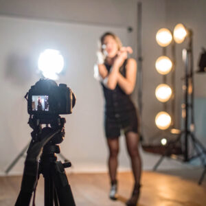 Sanatçı Albüm Çekimi