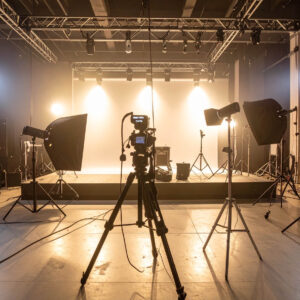 Sanatçı Albüm Çekimi