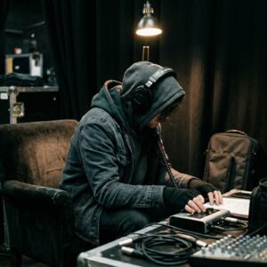 Sanatçı Albüm Çekimi