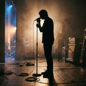 Sanatçı Albüm Çekimi