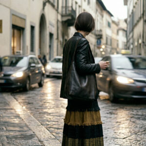 Sokak Stili (Street Style) Çekimi