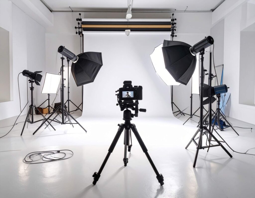 Stüdyo Çekimi