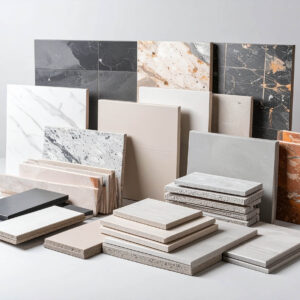 Yapı Malzemeleri Çekimi