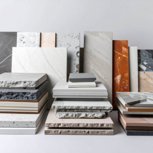 Yapı Malzemeleri Çekimi