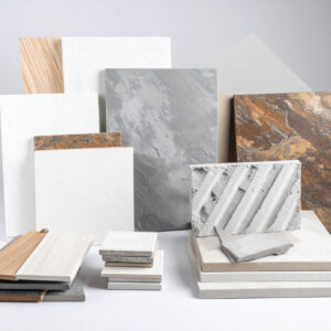 Yapı Malzemeleri Çekimi