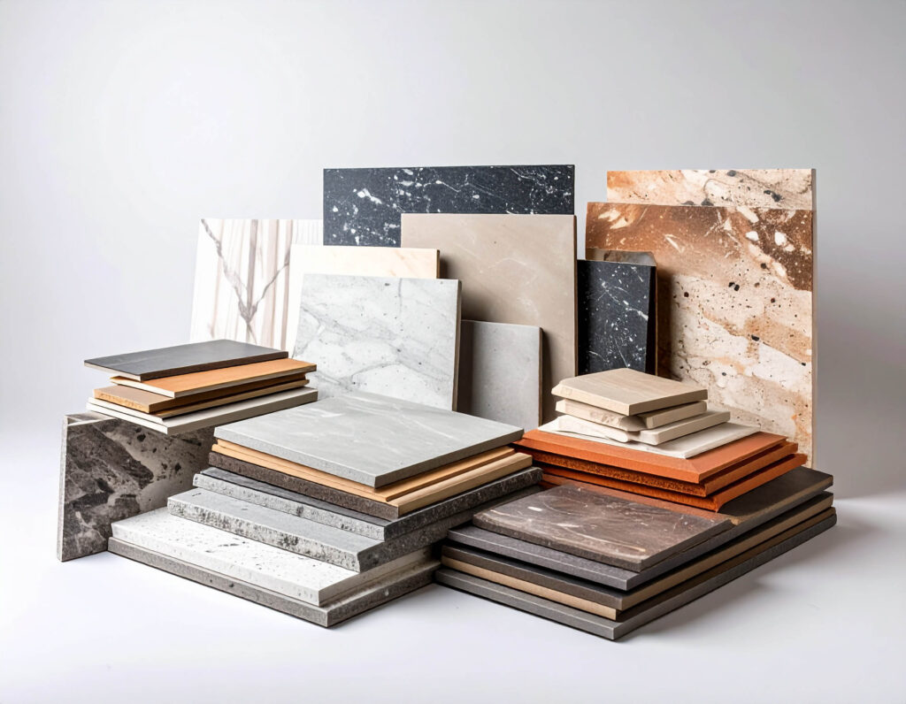 Yapı Malzemeleri Çekimi