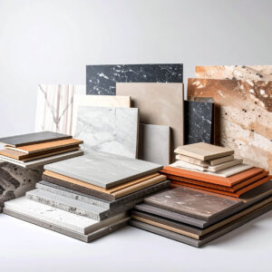 Yapı Malzemeleri Çekimi