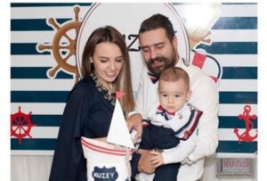 Kuzey’in 1 Yaş Doğum Günü
