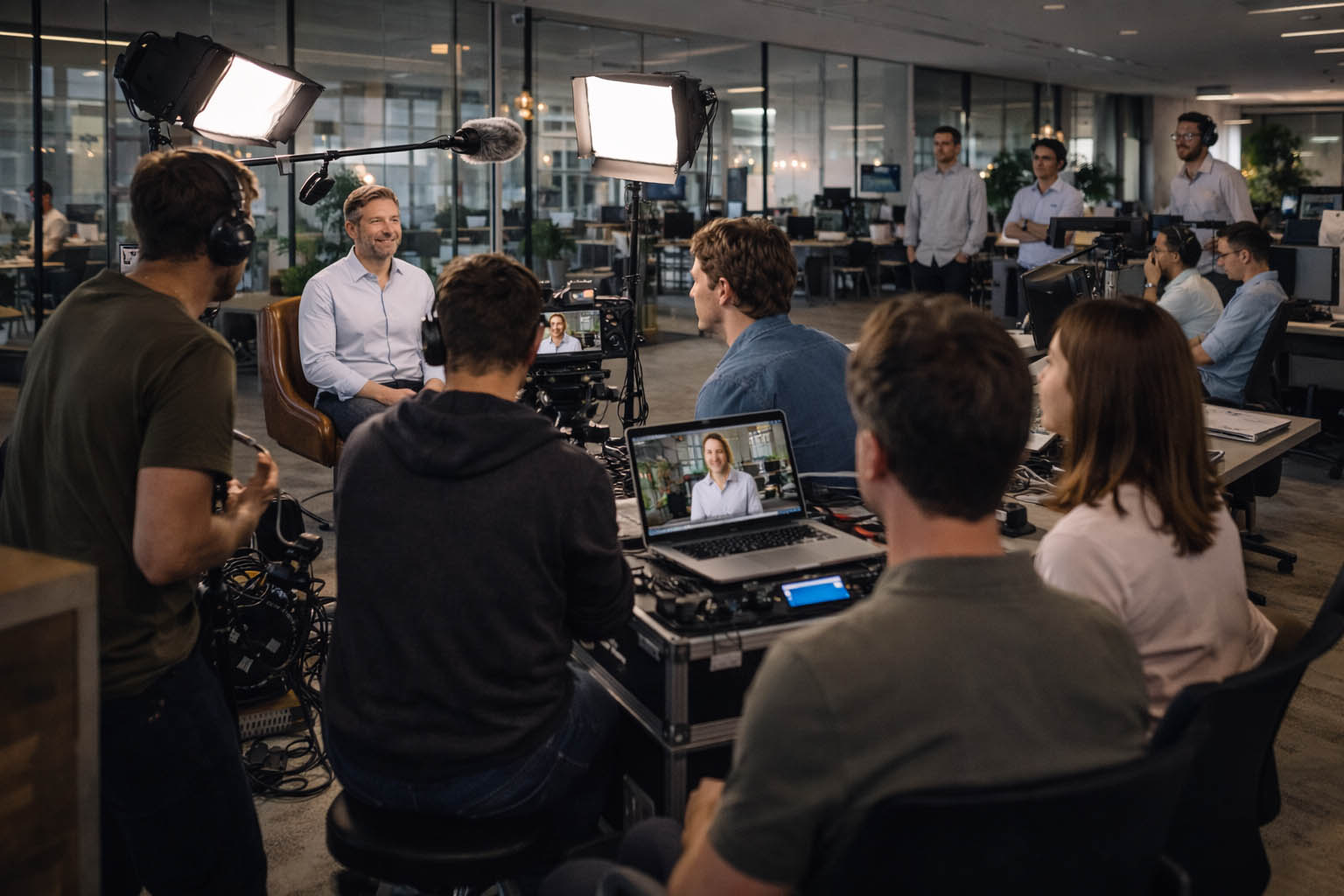 CEO Röportajları & Çalışan Hikâyeleri 3 CEO Röportajları & Çalışan Hikâyeleri