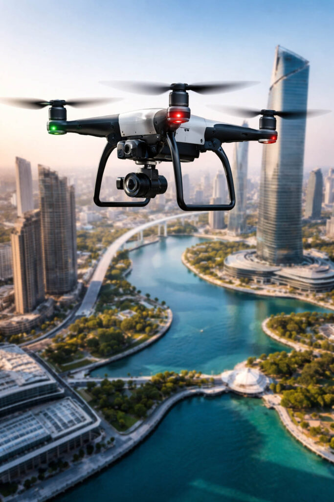 Drone Çekim Fiyatları 3 Drone Çekimi