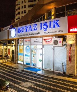 Klinik & Hastane Tanıtım Çekimleri