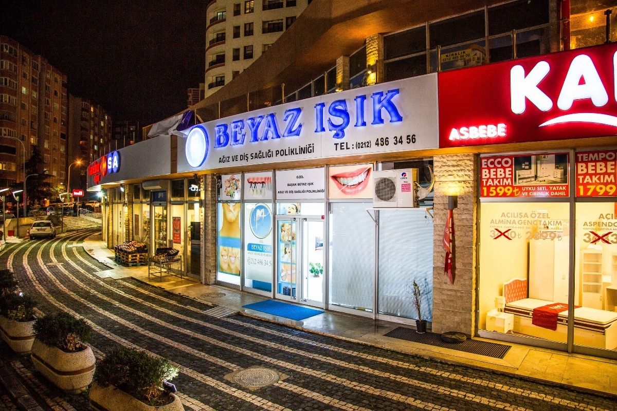 Klinik ve Hastane Tanıtım Çekimleri 12 Klinik & Hastane Tanıtım Çekimleri