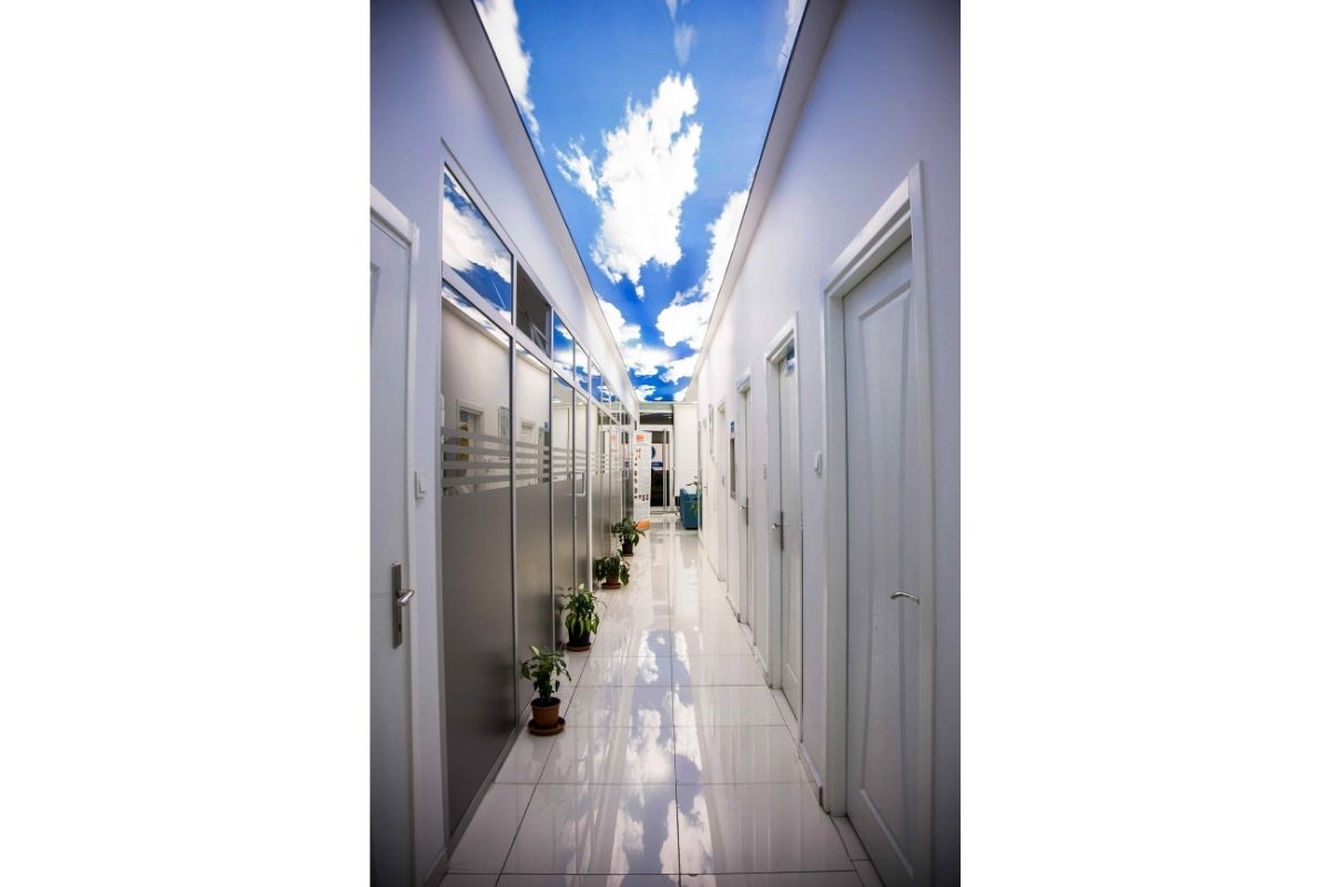 Klinik ve Hastane Tanıtım Çekimleri 10 Klinik & Hastane Tanıtım Çekimleri