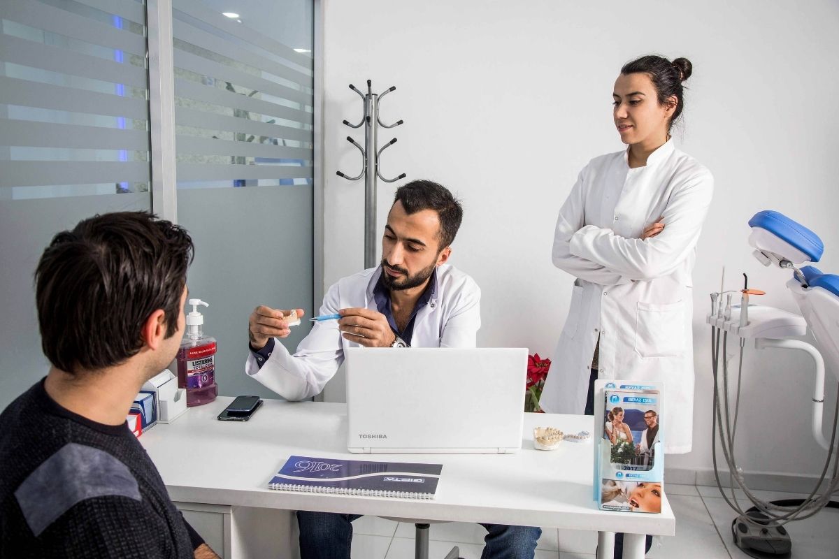 Klinik ve Hastane Tanıtım Çekimleri 16 Klinik & Hastane Tanıtım Çekimleri