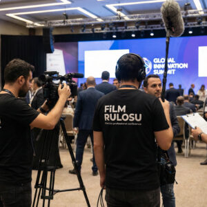 Kongre & Seminer Çekimleri