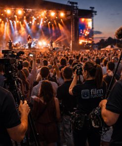 Konser-&-Festival-Çekimleri