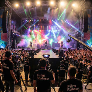 Konser-&-Festival-Çekimleri Festival Çekimleri