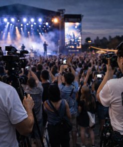 Konser-&-Festival-Çekimleri
