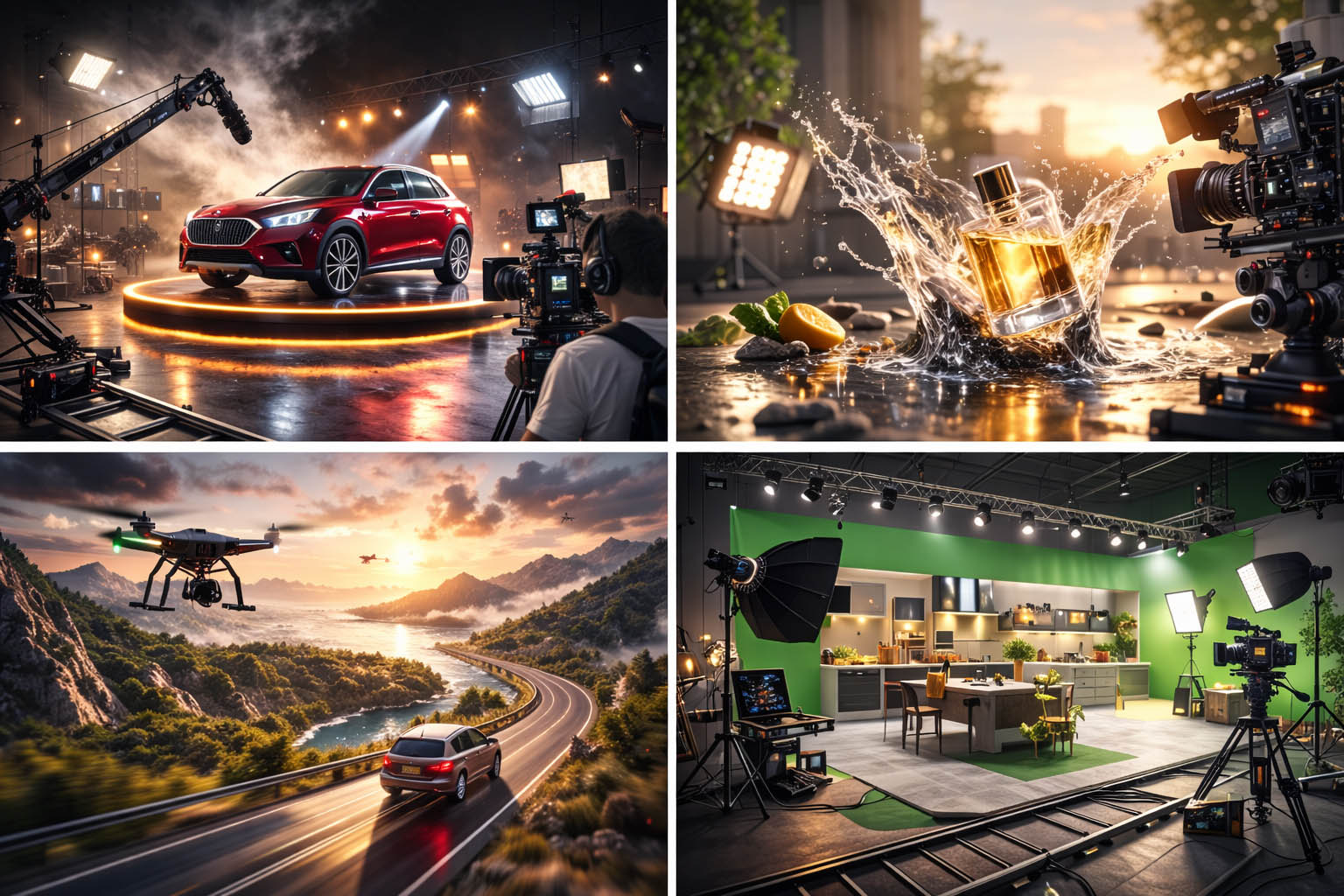 TV ve YouTube Reklam Çekimleri 4 TV ve YouTube Reklam C╠gekimleri3