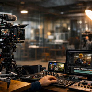 Belgesel & Kurum Hikayesi Çekimi