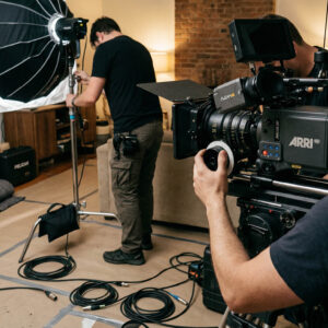 Belgesel & Kurum Hikayesi Çekimi