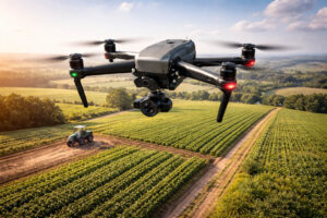 Drone Çekim Fiyatları 2 Drone ile Arazi Çekimi