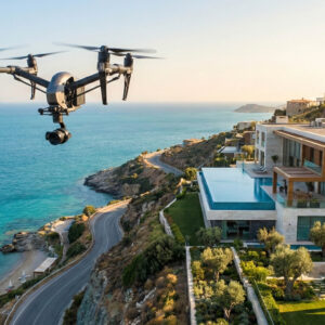 Drone Çekimi
